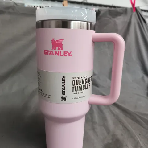 STANLEY QUENCHER TUMBLER 40 OZ PINK 