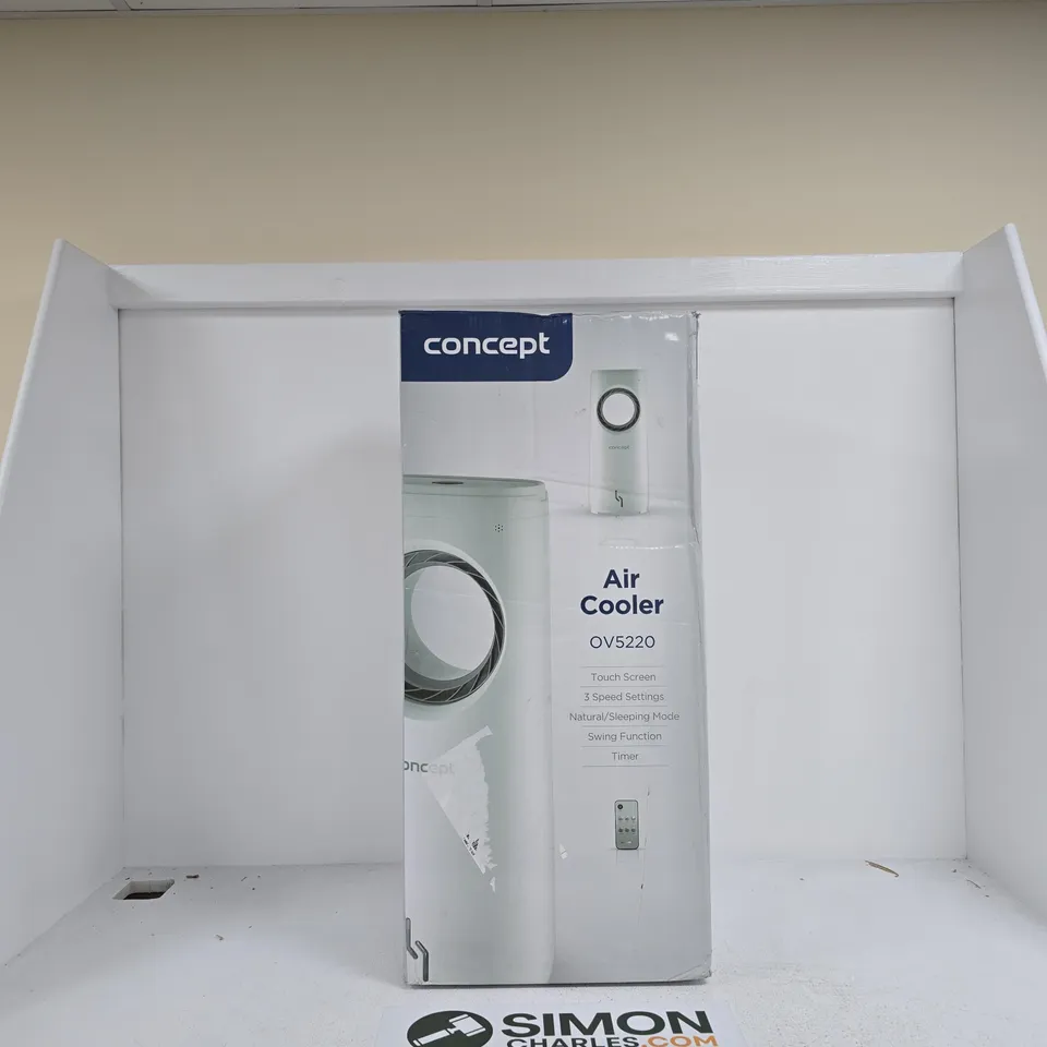 CONCEPT AIR COOLER OV5220