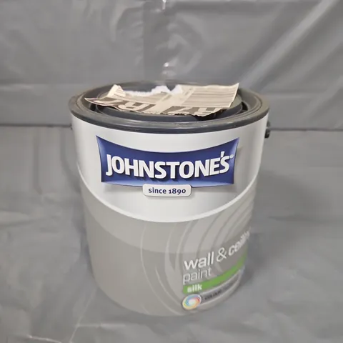 JOHNSTONES WALL AND PAINT CEILING - SILK - COLLECTION ONLY