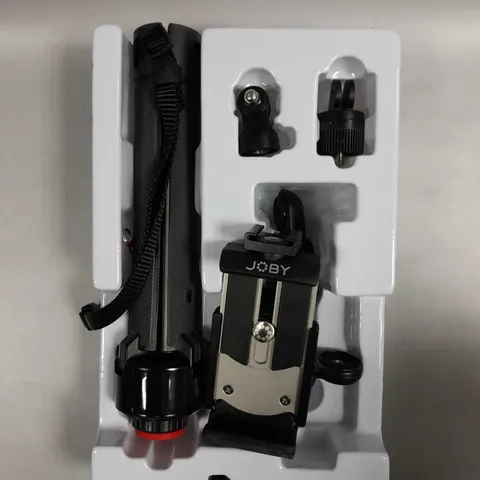 BOXED JOBY GRIPTIGHT PRO TELEPOD TRIPOD
