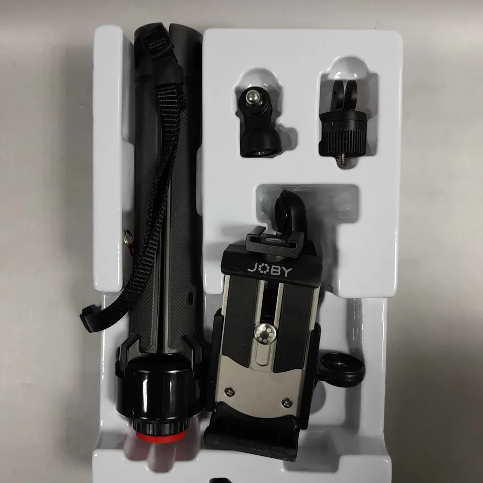 BOXED JOBY GRIPTIGHT PRO TELEPOD TRIPOD