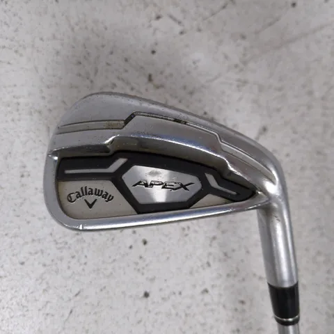 CALLAWAY APEX 7 IRON GOLF CLUB