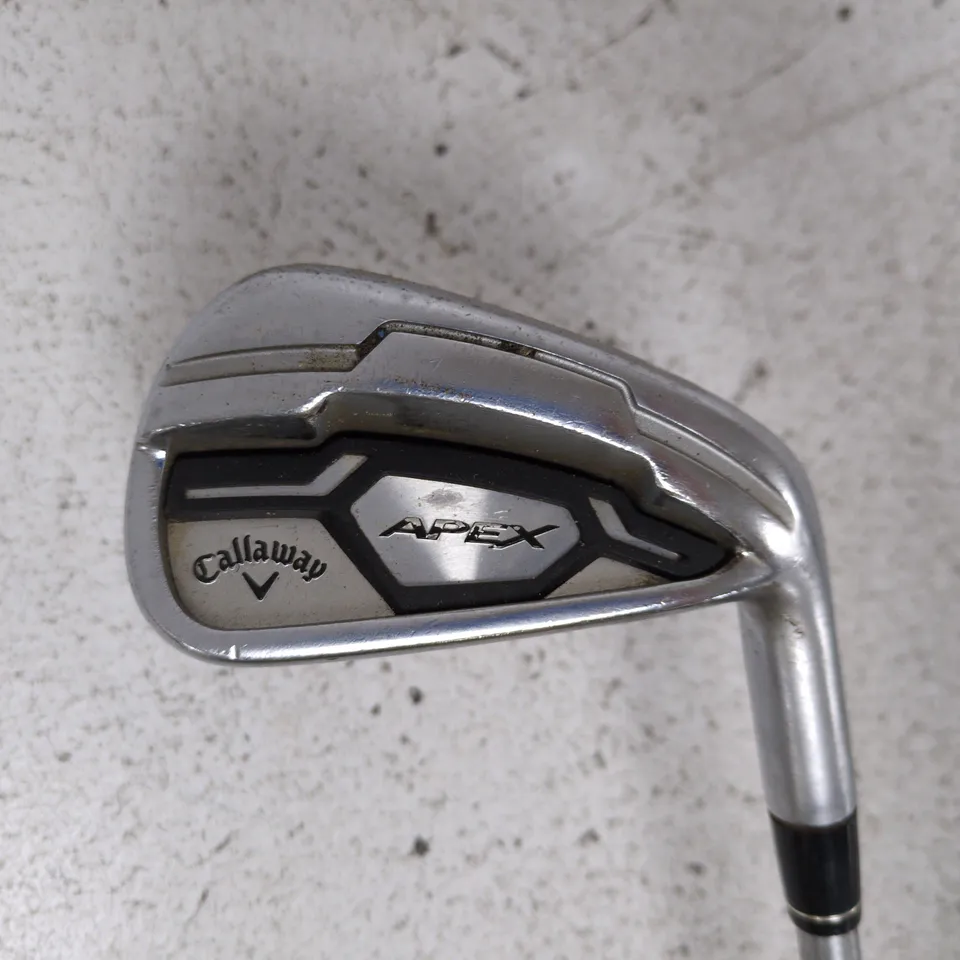 CALLAWAY APEX 7 IRON GOLF CLUB