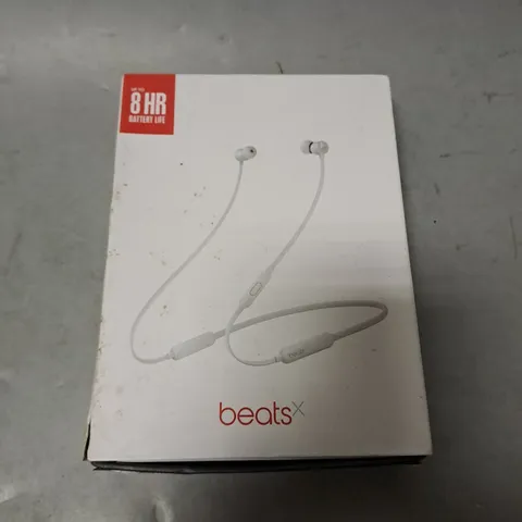 BOXED BEATS X 