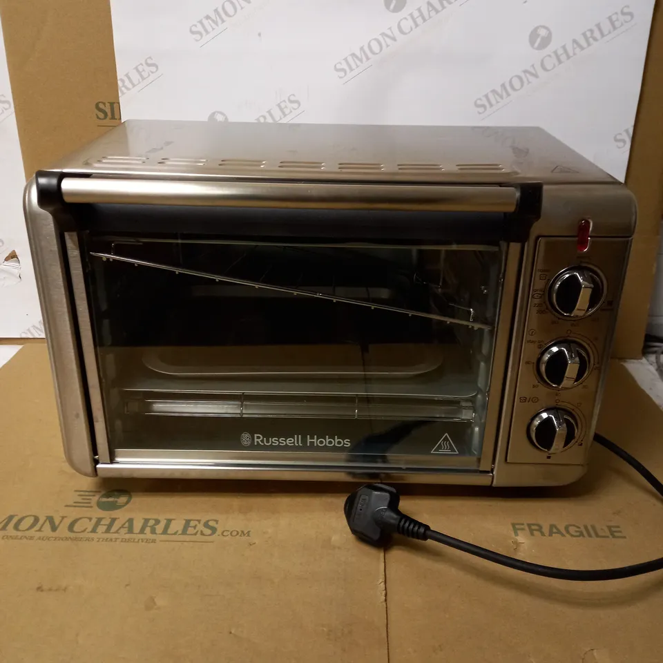 RUSSELL HOBBS 26090 EXPRESS MINI OVEN