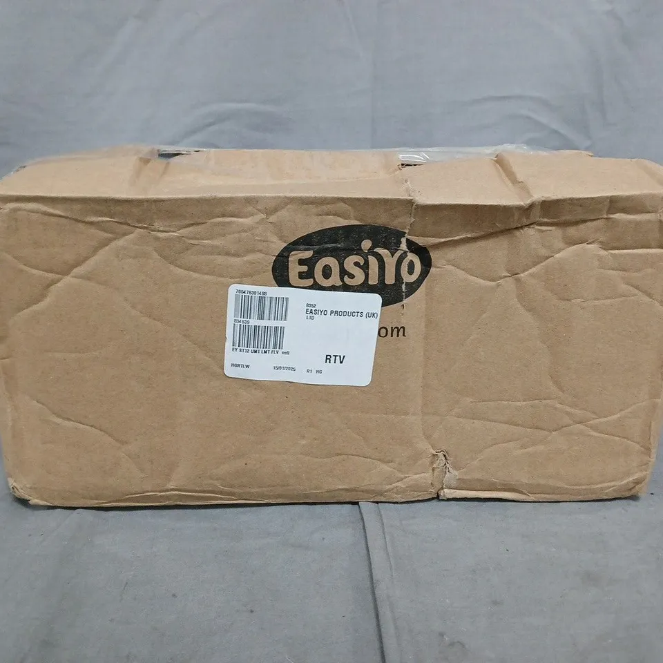 EASIYO SET OF 12 ULTIMATE LIMITED EDITION FLAVOURS SELECTION