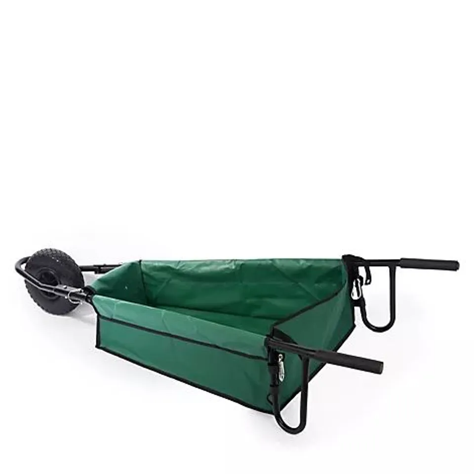 BERNINI FOLDING WHEELBARROW