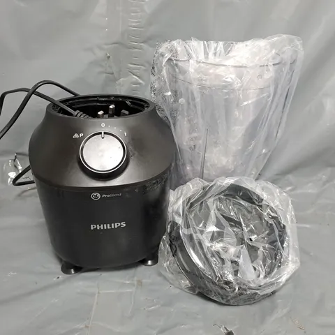 BOXED PHILIPS SERIES 3000 450W BLENDER