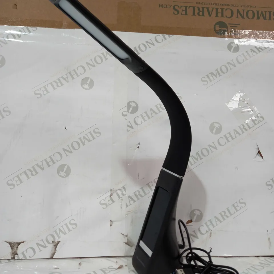 BELL & HOWELL RECHARGEABLE LED DESK LAMP