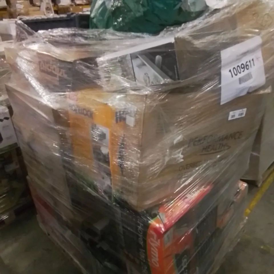 PALLET TO CONTAIN APPROXIMATELY 23 ASSORTED ELECTRONIC GOODS & PRODUCTS. INCLUDES