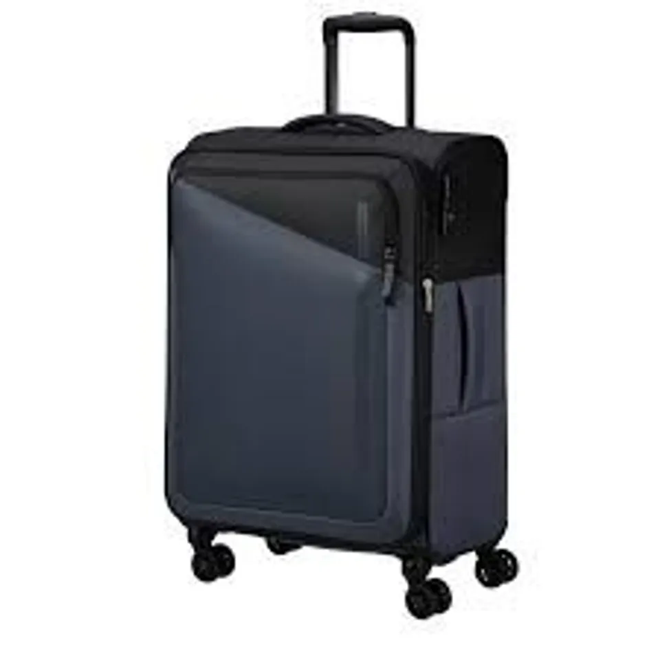BOXED DASH DARING SOFT MEDIUM SUITCASE