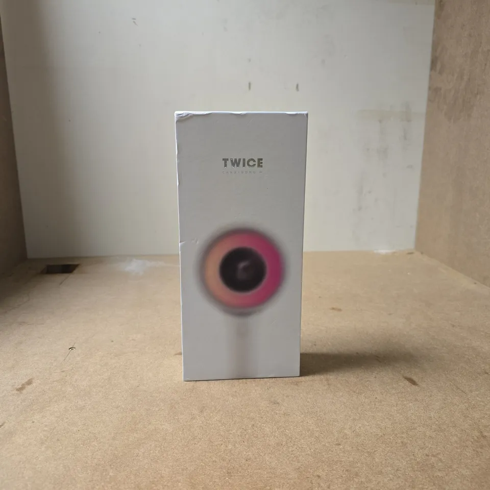 TWICE CANDYBONG LIGHT STICK BOXED
