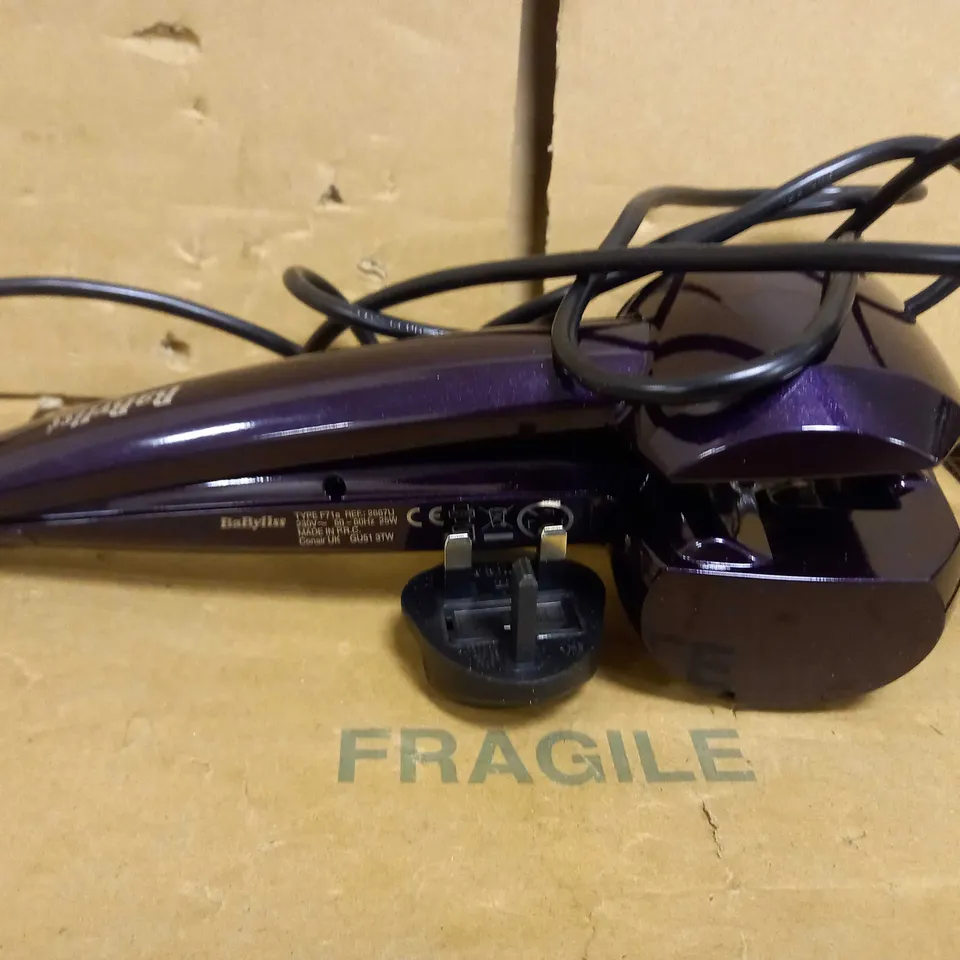 BABYLISS CURL SECRET 