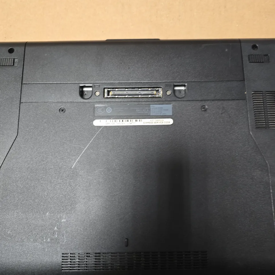 DELL LATITUDE E5430 LAPTOP – I3-3110M, 4GB RAM, 250GB HDD, 14" DISPLAY