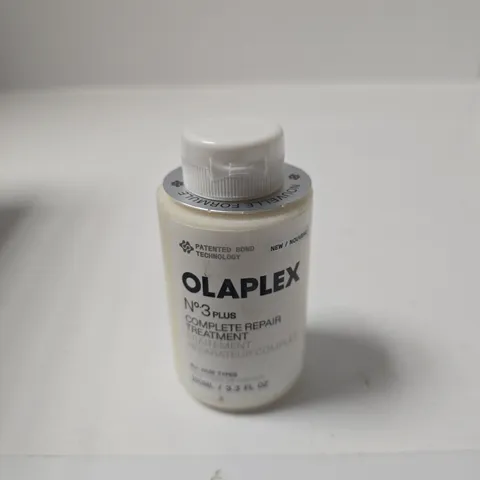 OLAPLEX NO.3 PLUS COMPLETE REPAIR TREATMENT – 100 ML BOTTLE