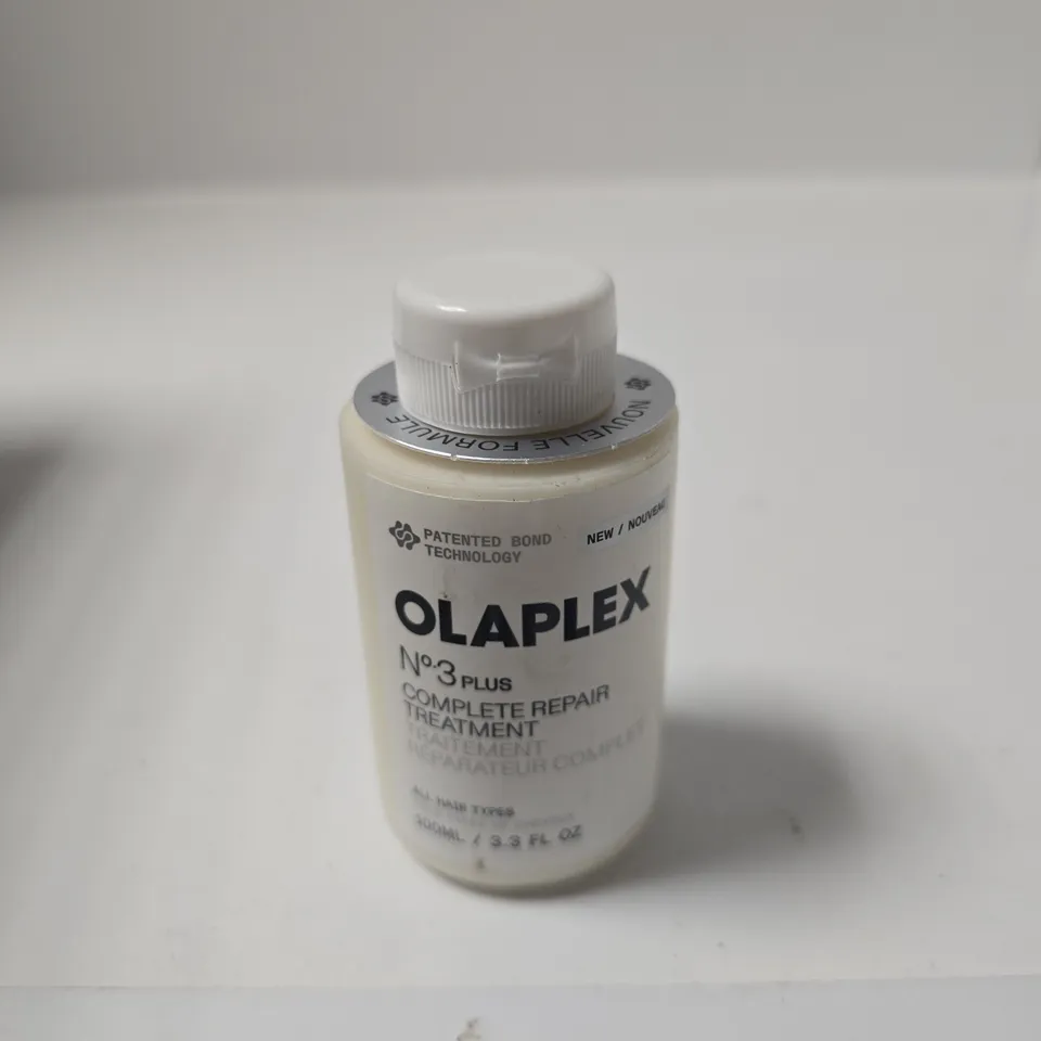 OLAPLEX NO.3 PLUS COMPLETE REPAIR TREATMENT – 100 ML BOTTLE