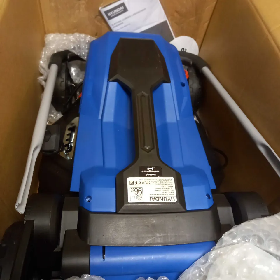 HYUNDAI HYM3800E LAWNMOWER 