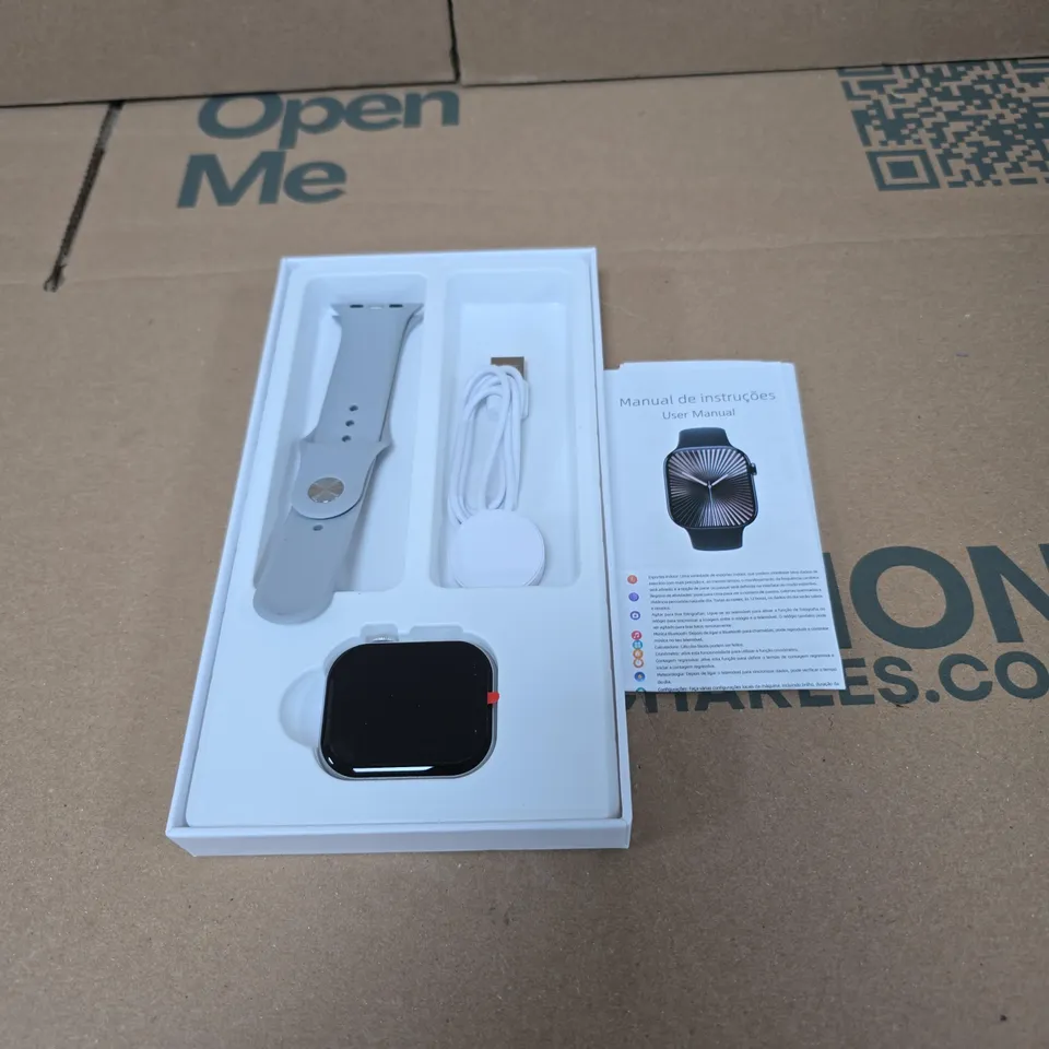 HOWEAR WEARFIT HWX PRO SMART WATCH BOXED