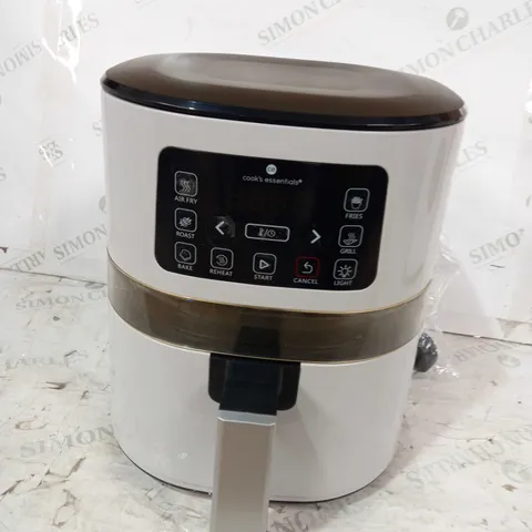 COOK'S ESSENTIALS 4.0L AIR FRYER