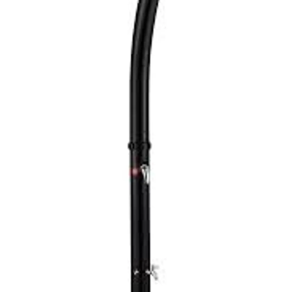 BOXED COSTWAY COSTWAY 7.2 FEET SOLAR-HEATED SHOWER WITH 360° ROTATING SHOWER HEAD