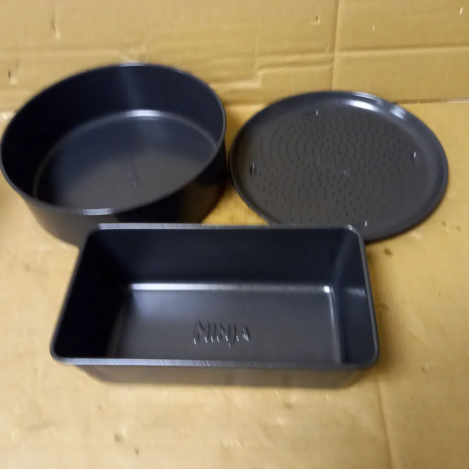 NINJA FOODI 3-PIECE BAKING KIT