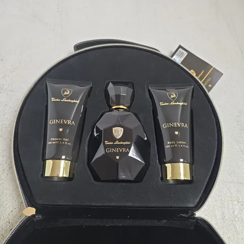 TONINO LAMBORGHINI GINEVRA GIFT SET