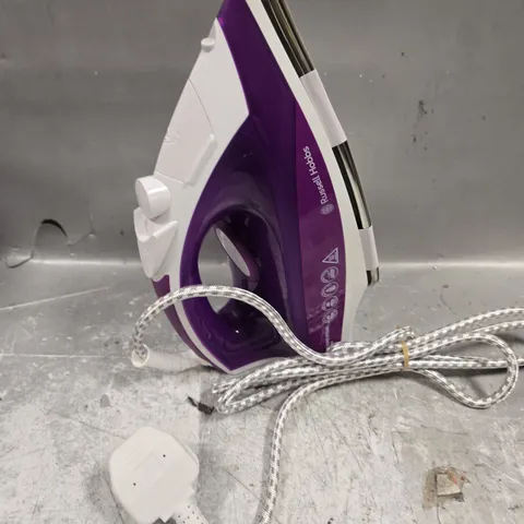 BOXED RUSSELL HOBBS SUPREME STEAM 400W IRON