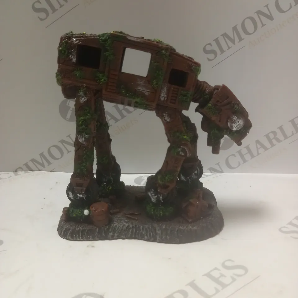 AT-AT RUSTIC DECORATIVE FIGURINE 