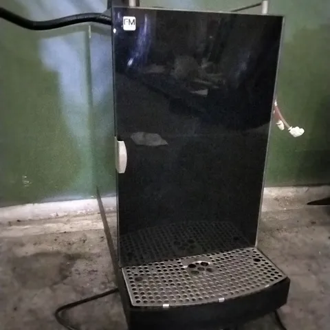 BOXED FRANKE FM750 SS FRIDGE (COOLING UNIT TO COMMERCIAL COFFEE MACHINE)