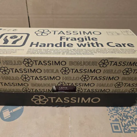 TASSIMO COSTA LATTE – 5 X 223.2 G