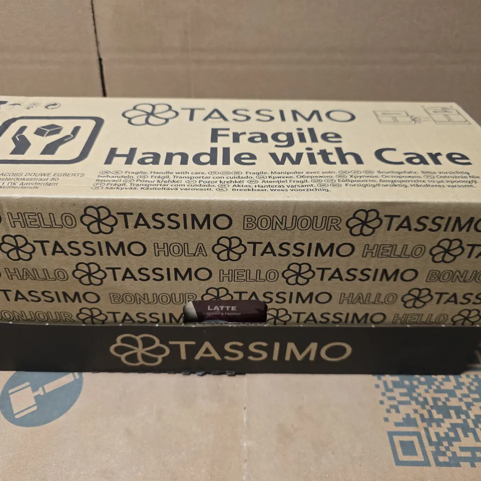 TASSIMO COSTA LATTE – 5 X 223.2 G