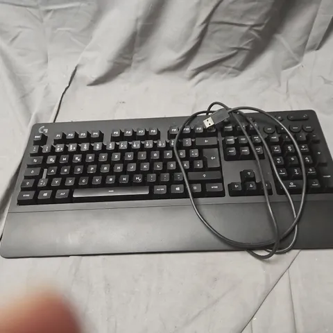 LOGITECH G213 PRODIGY GAMING KEYBOARD