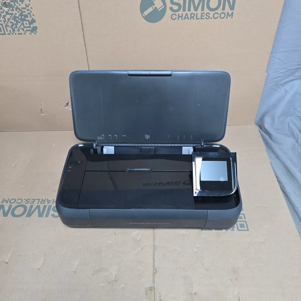 HP OFFICEJET 200 MOBILE PRINTER – ON-THE-GO BUSINESS PRINTING (BOXED)