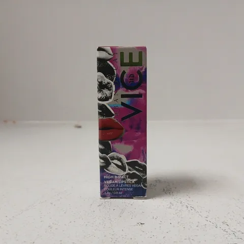 URBAN DECAY VICE HIGH IMPACT VEGAN LIPSTICK - NAKED CREAM (3.4G)