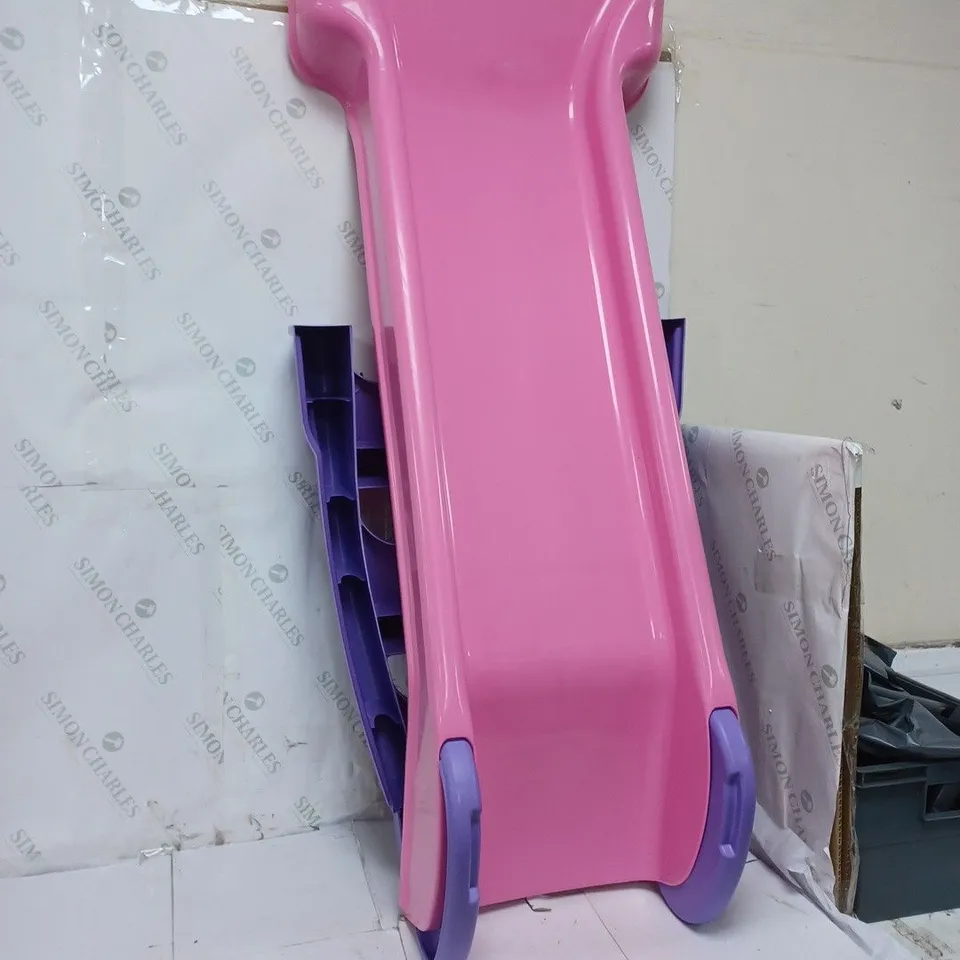 BOXED LITTLE TIKES MY FIRST SLIDE -PINK- COLLECTION ONLY RRP £46.99