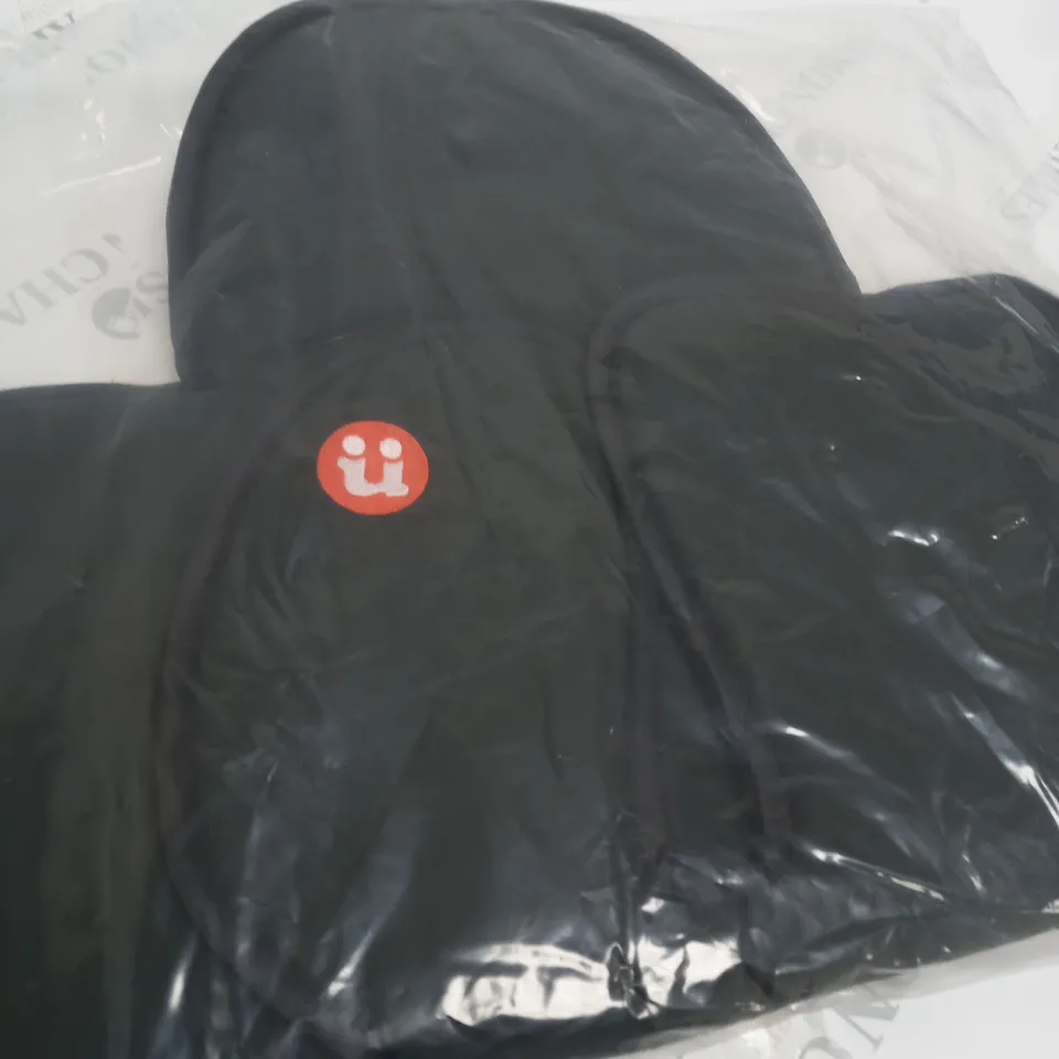 OUT N ABOUT NEWBORN SUPPORT BLACK