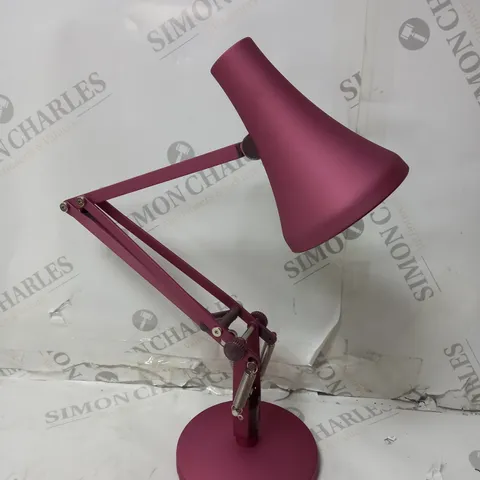 MINI PURPLE DESK LAMP