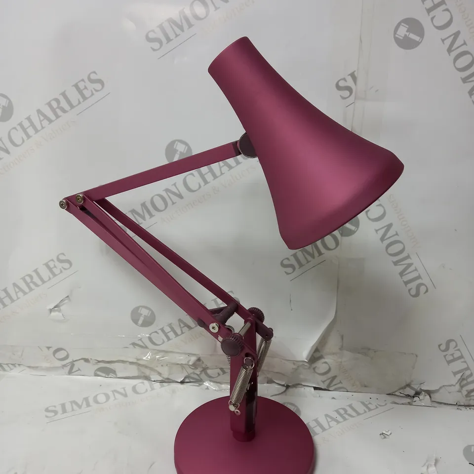 MINI PURPLE DESK LAMP