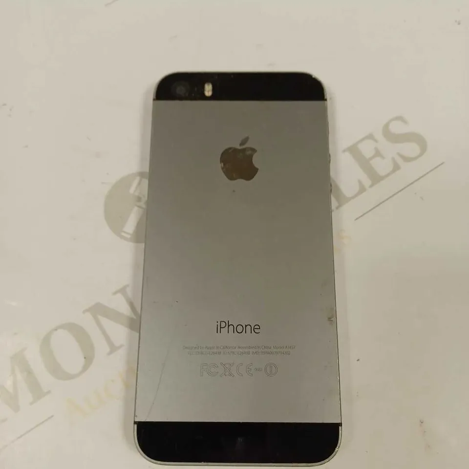 IPHONE 5S A1457 