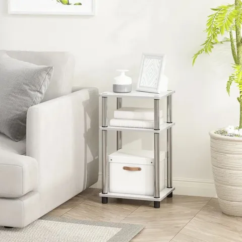 BOXED COLWYN 2 PIECE SIDE TABLE SET (1 BOX)