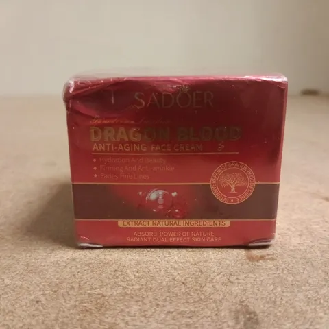 SADOER DRAGON BLOOD ANTI-AGING FACE CREAM