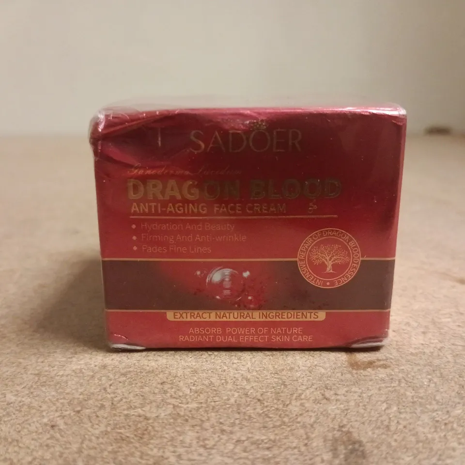 SADOER DRAGON BLOOD ANTI-AGING FACE CREAM