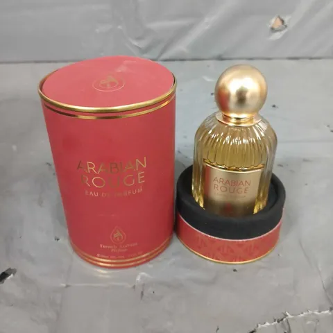 ARABIAN ROUGE EAU DE PARFUM - 100ML