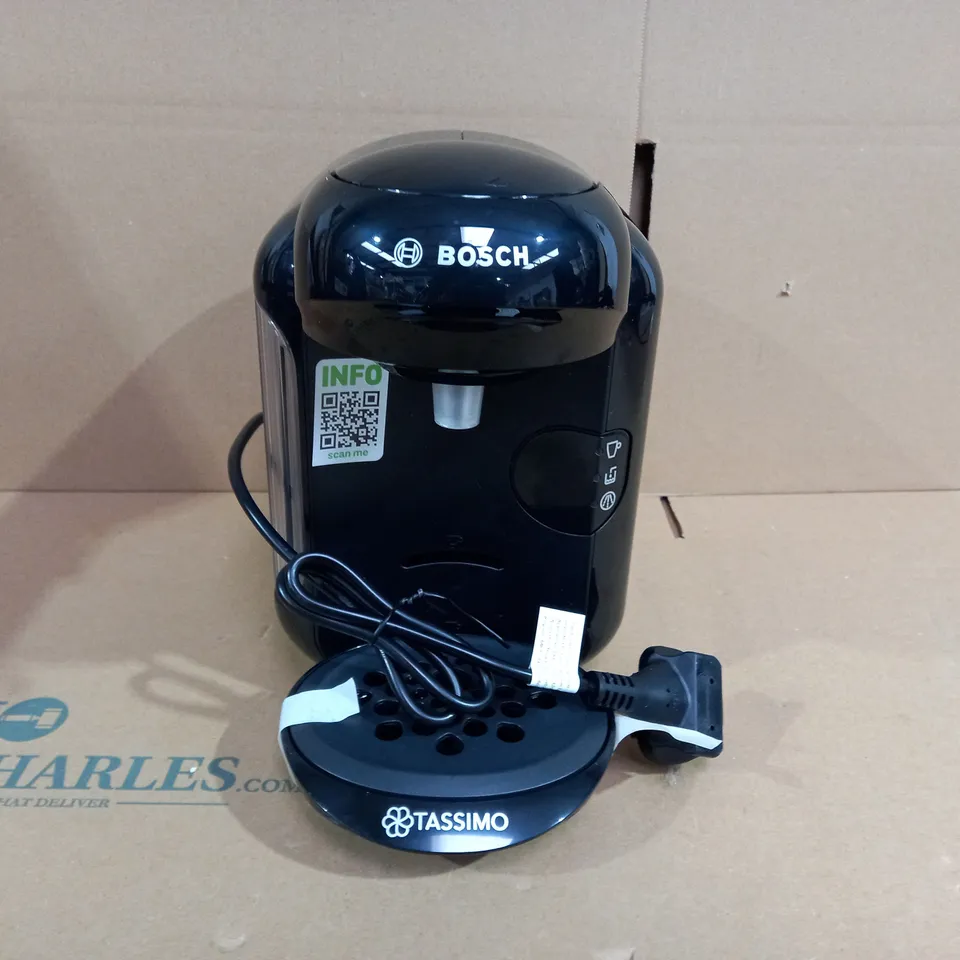 BOSCH TASSIMO VIVY2 COFFEE MACHINE