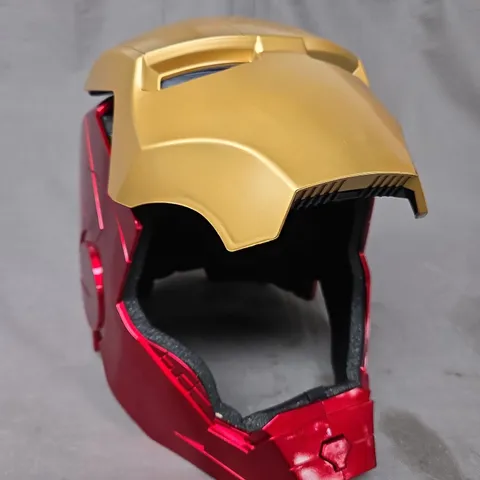 IRON MAN HELMET