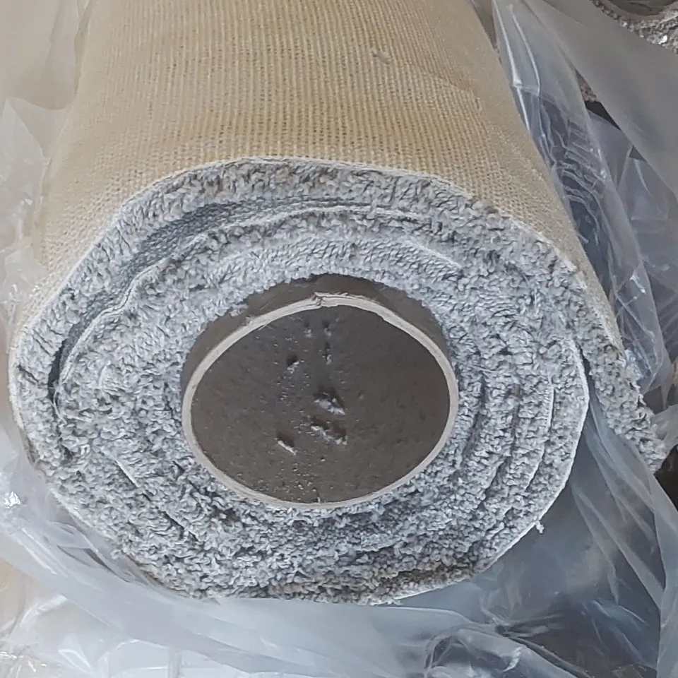 ROLL OF QUALITY FIRST IMPRESSIONS WELL DRESSED CARPET - APPROXIMATELY 3 x 4m