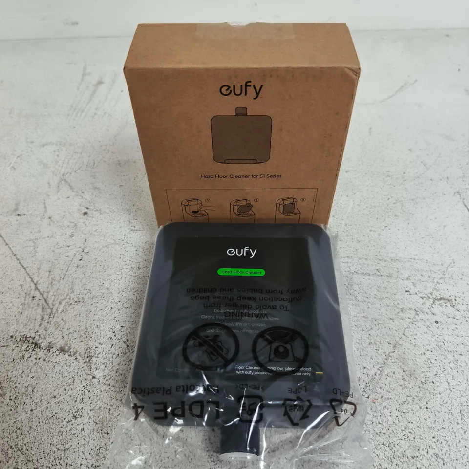 EUFY HARD FLOOR CLEANER FOR S1 SERIES
