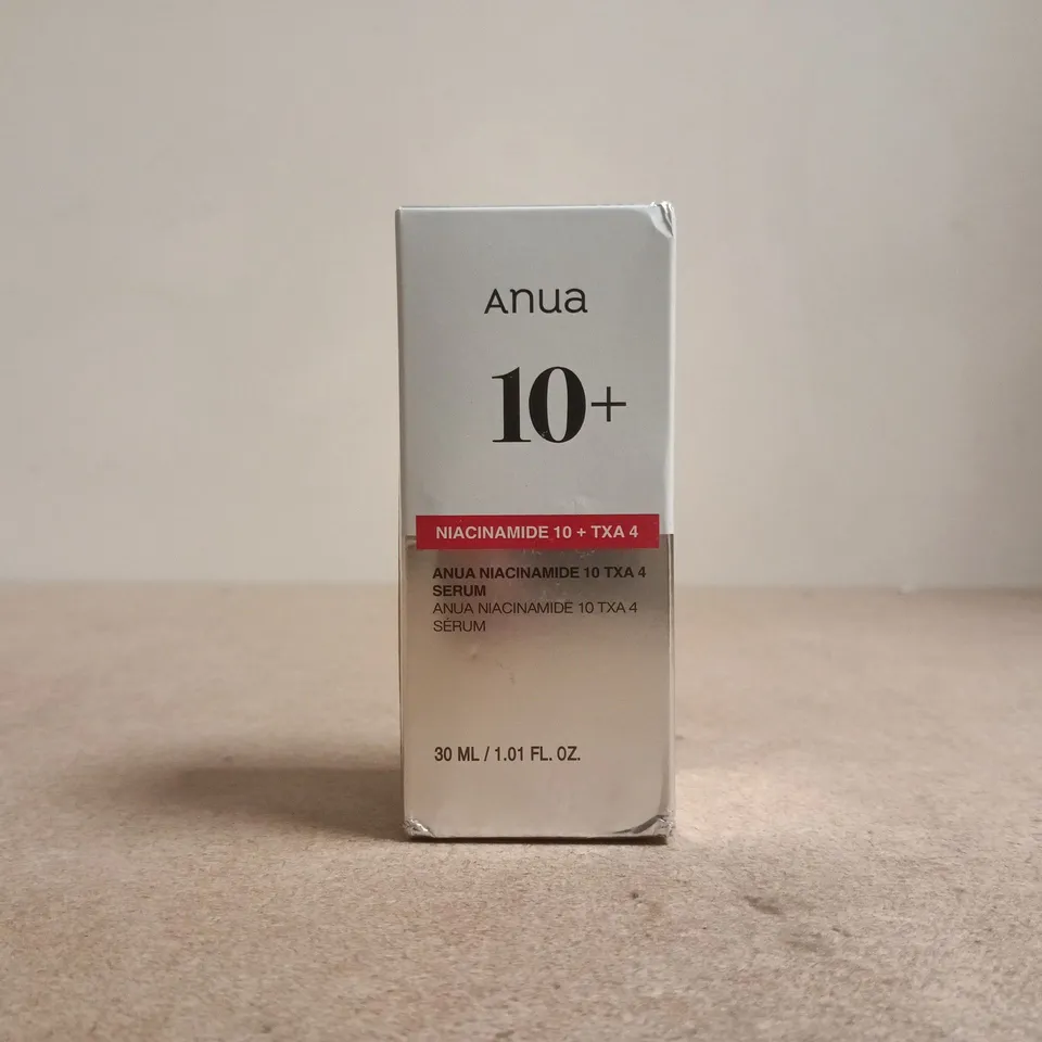 ANUA 10+ NIACINAMIDE 10 TXA 4 SERUM (30ML)