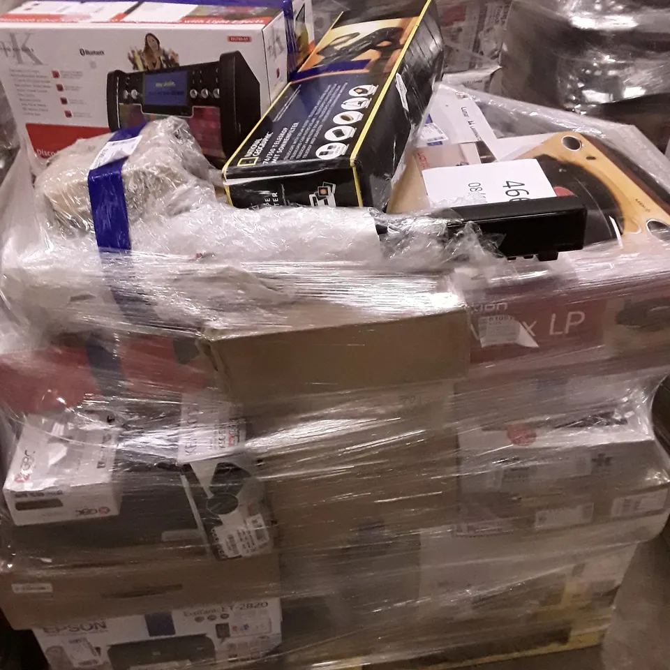 PALLET OF APPROXIMATELY 28 ASSORTED HOUSEHOLD & ELECTRICAL PRODUCTS TO INCLUDE