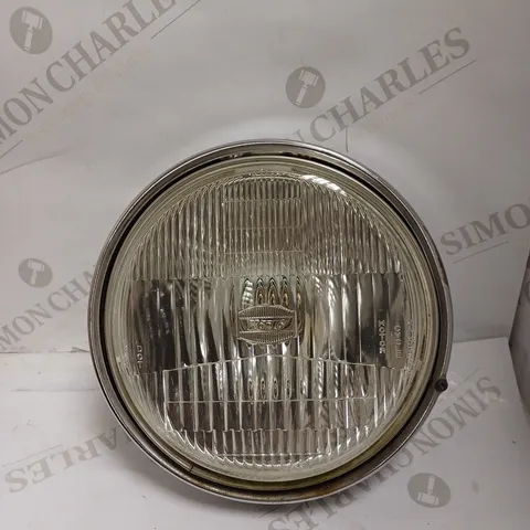 KOTTO 6H5 HALOGEN MOTOR CYCLE LIGHT - VEHICLE MODEL UNSPECIFIED